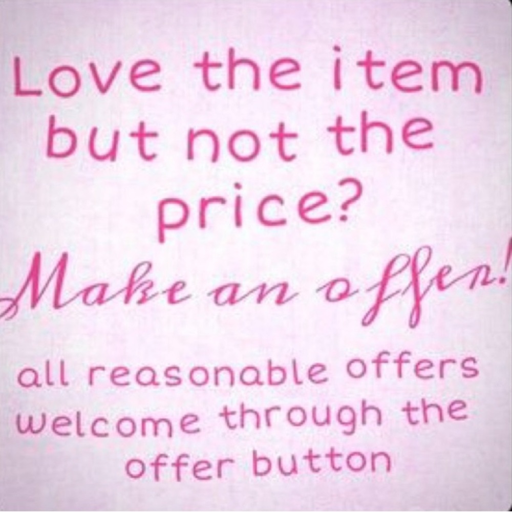 I accept offers!! read desc pls